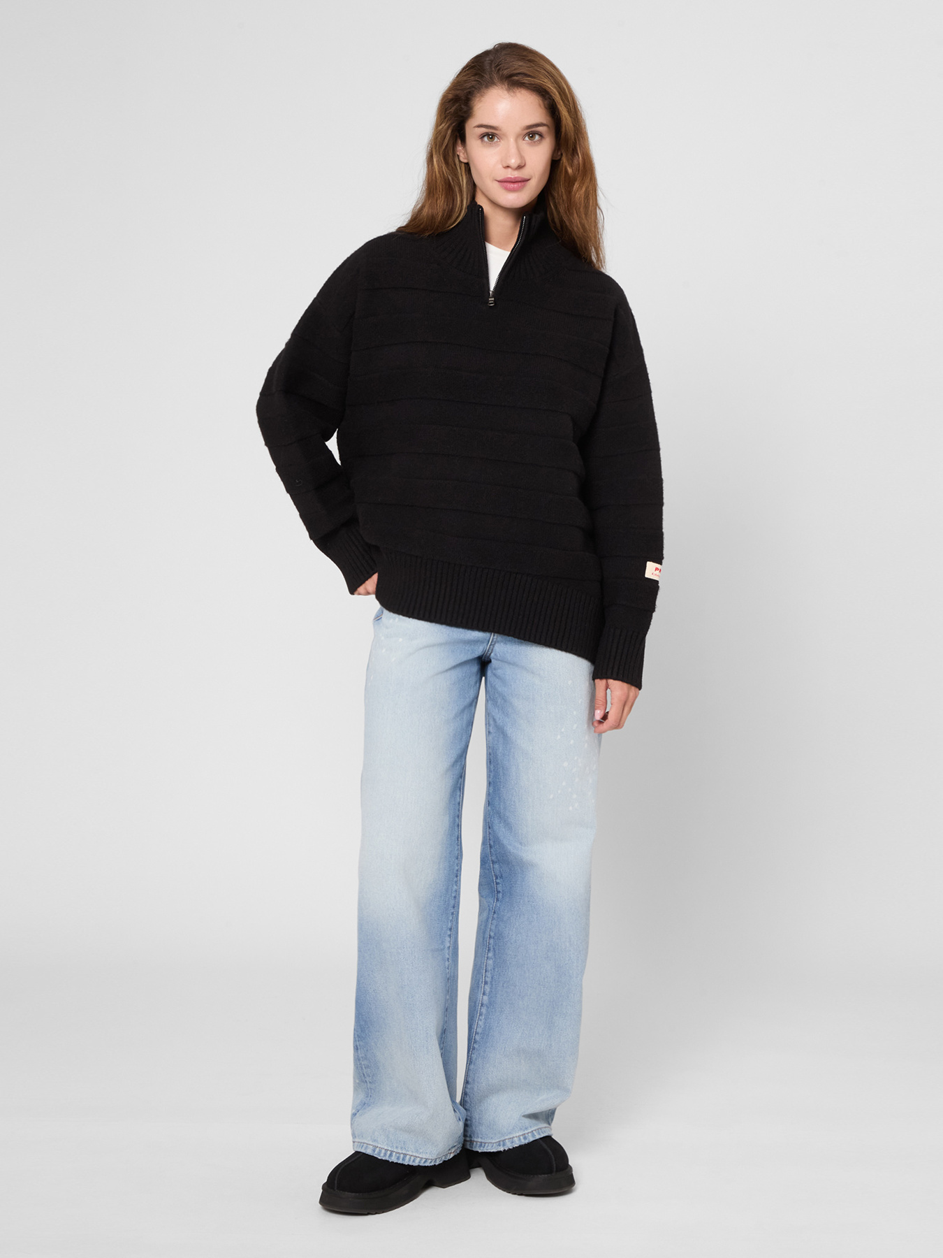 Светр PRPY модель PWKNSGOK0062 Фото