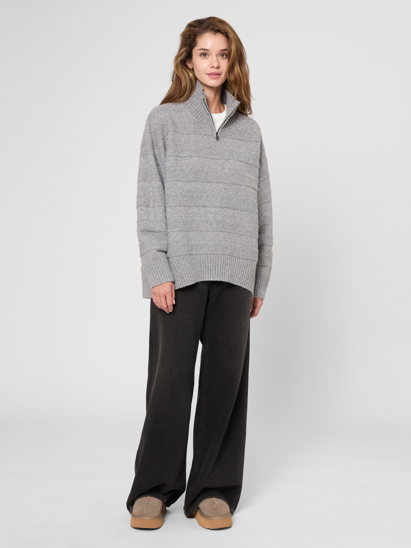 Свитер PRPY модель PWKNSGOK0062 Фото