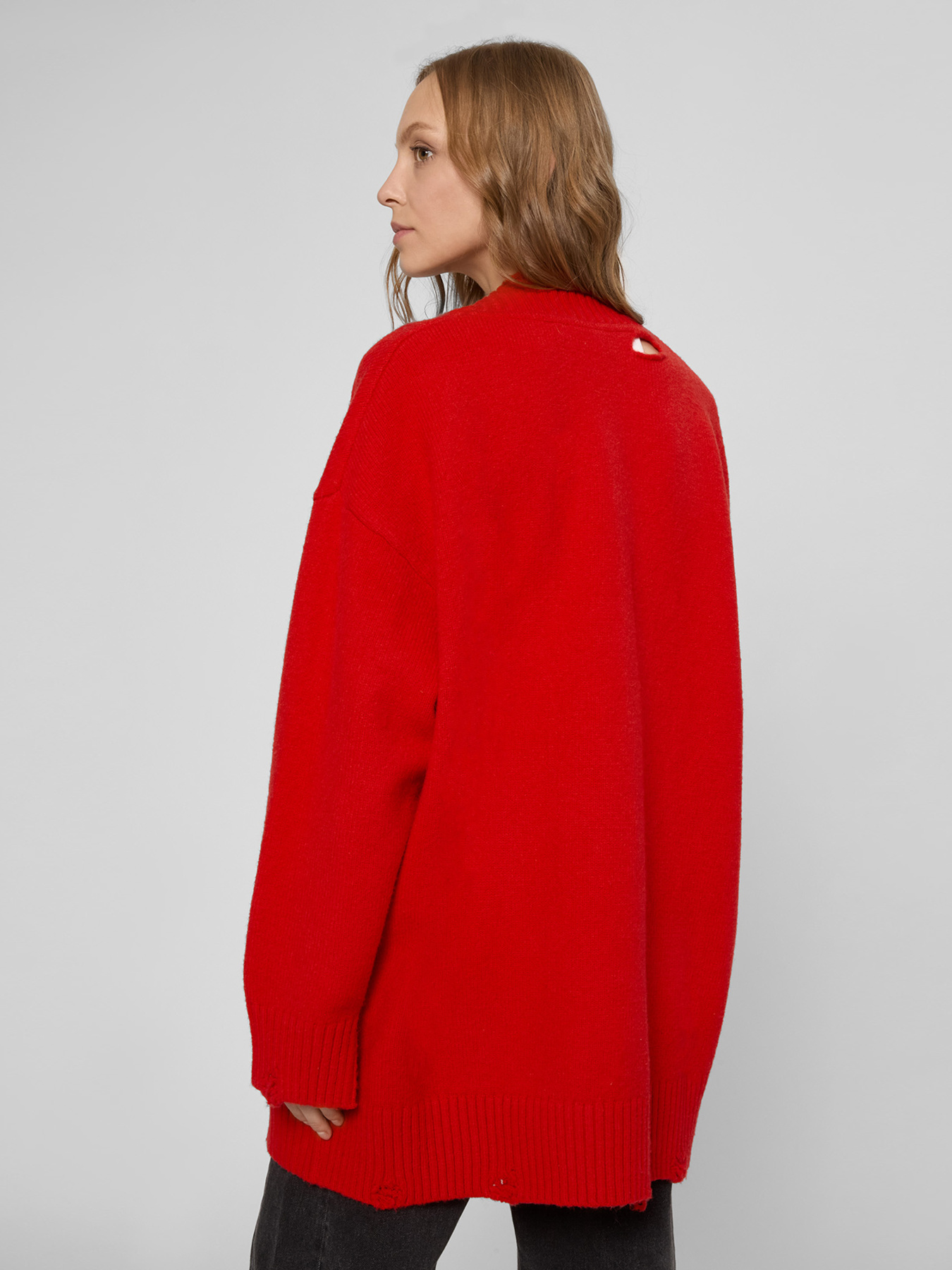 Свитер PRPY модель PWKNSGOK0063 Фото