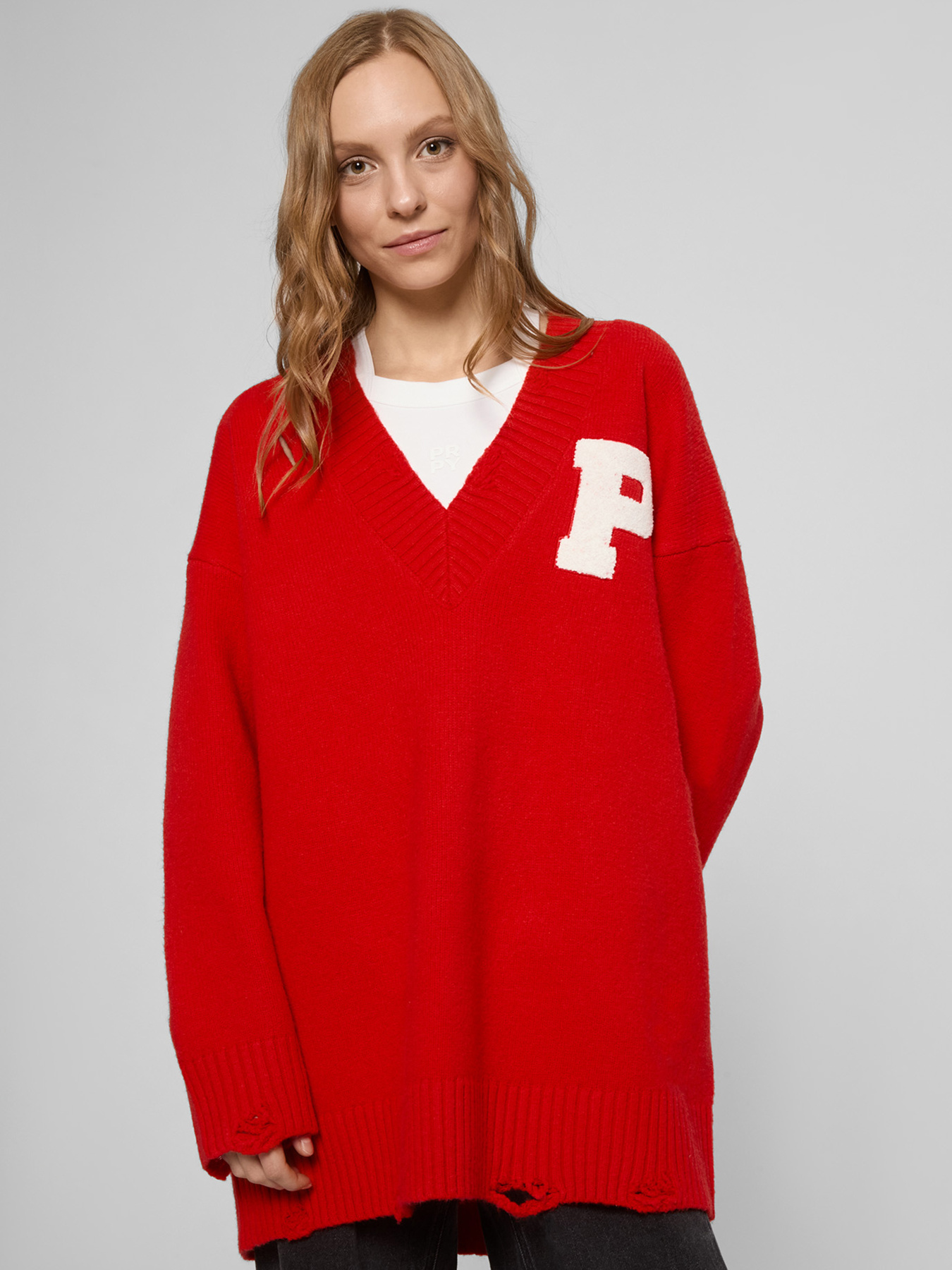 Свитер PRPY модель PWKNSGOK0063 Фото