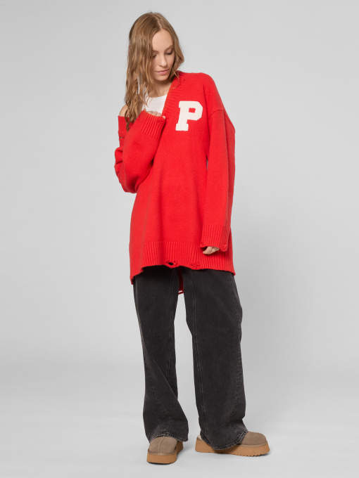 Свитер PRPY модель PWKNSGOK0063 Фото