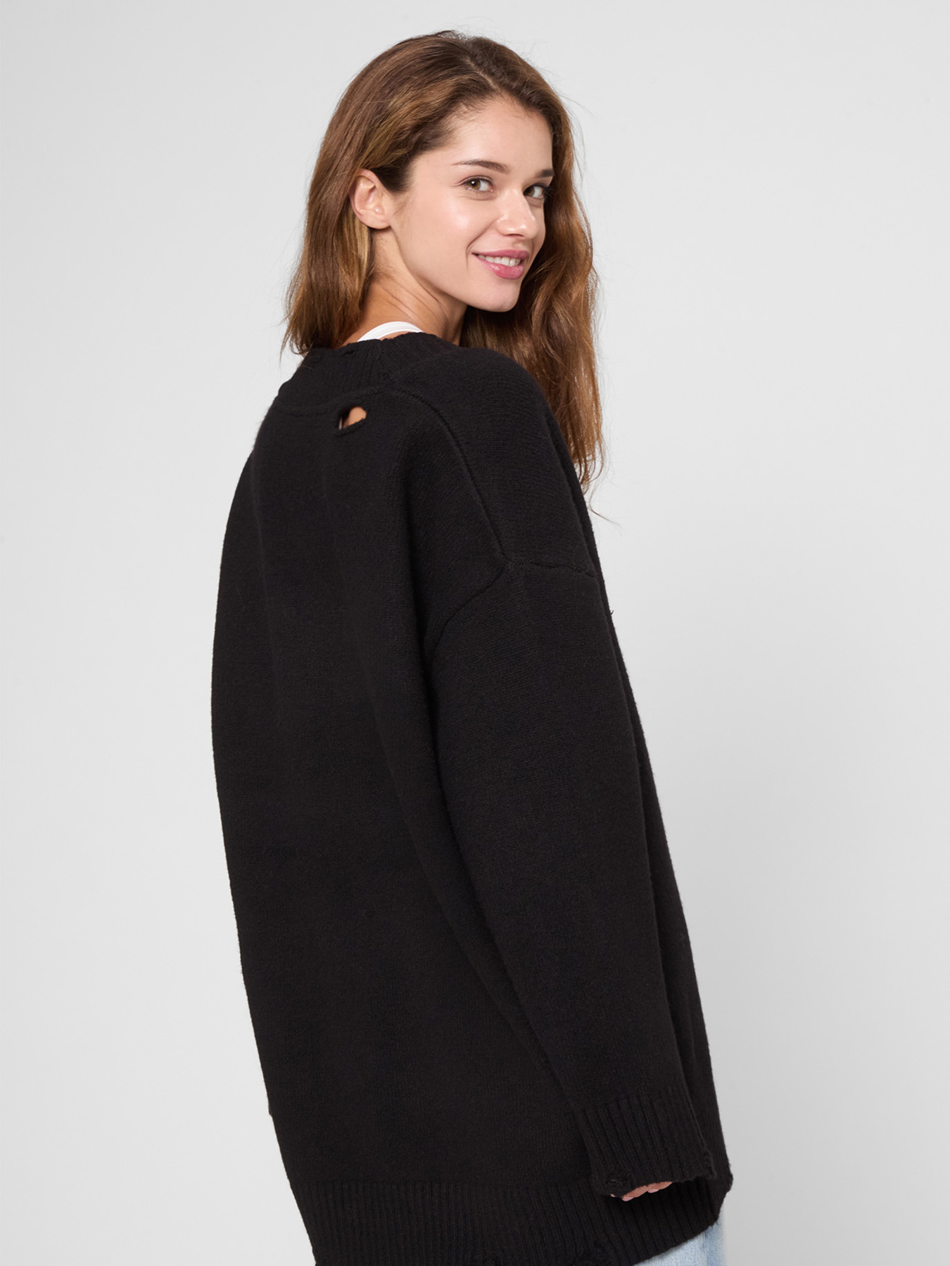 Светр PRPY модель PWKNSGOK0063 Фото