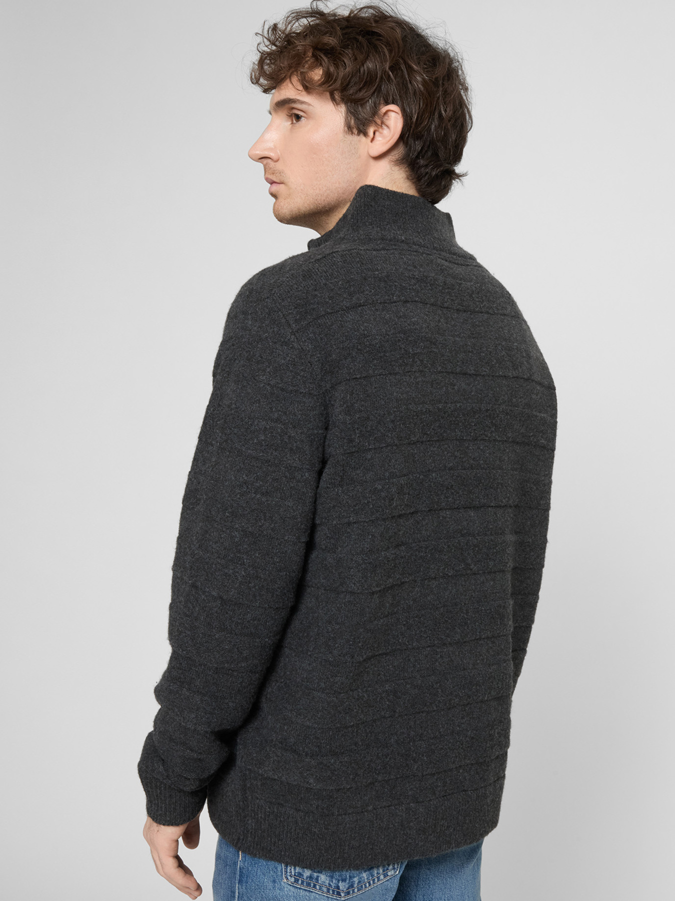 Свитер PRPY модель PMKNSGOK0014 Фото