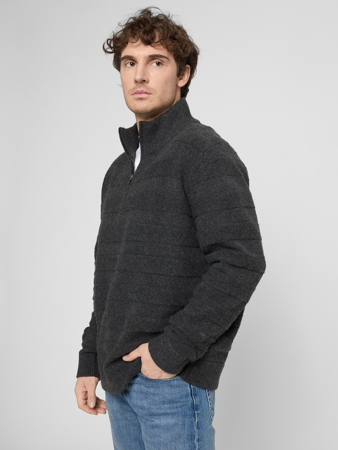 Свитер PRPY модель PMKNSGOK0014 Фото