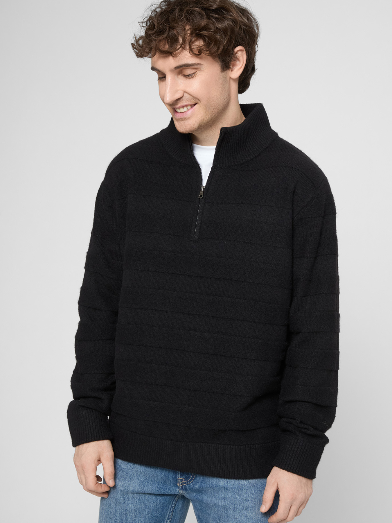 Светр PRPY модель PMKNSGOK0014 Фото