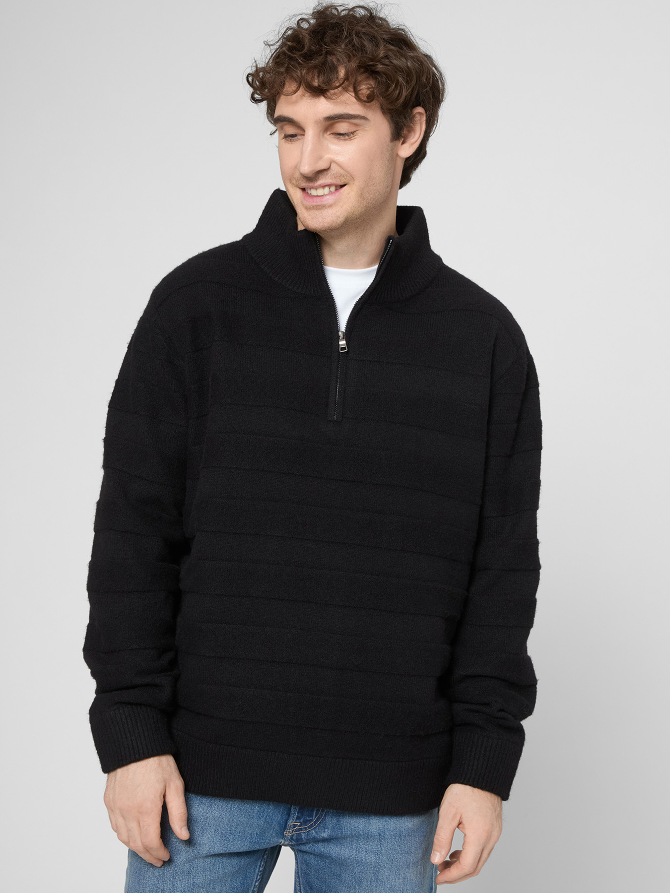 Свитер PRPY модель PMKNSGOK0014 Фото