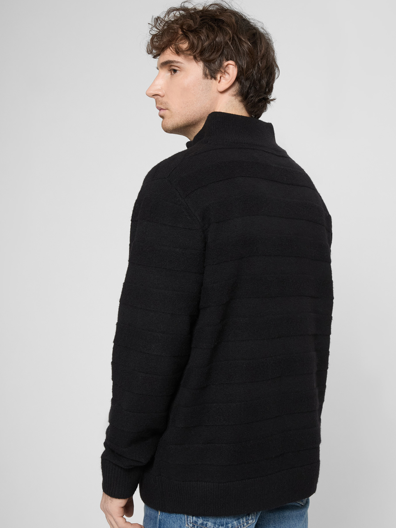 Свитер PRPY модель PMKNSGOK0014 Фото