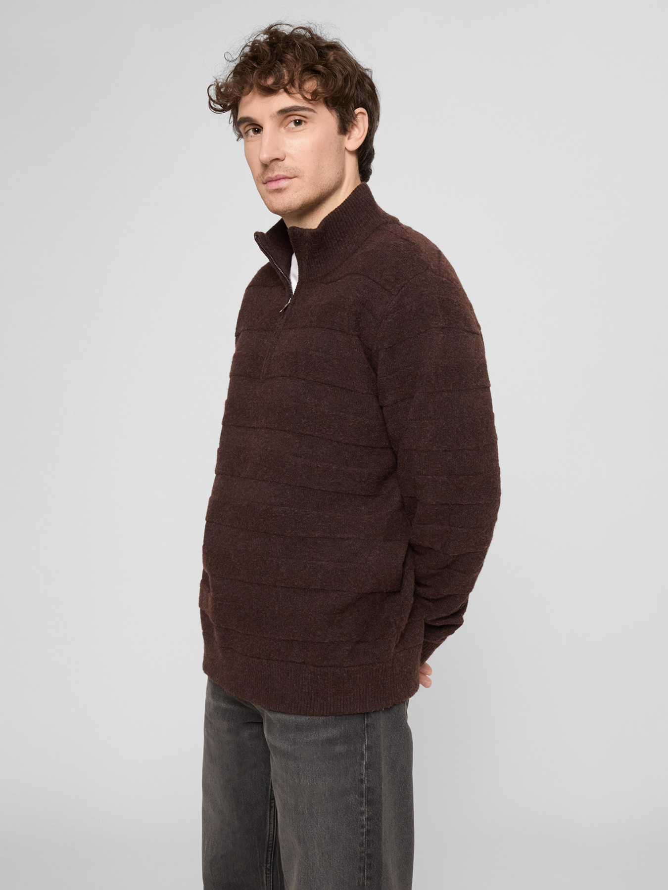 Свитер PRPY модель PMKNSGOK0014 Фото