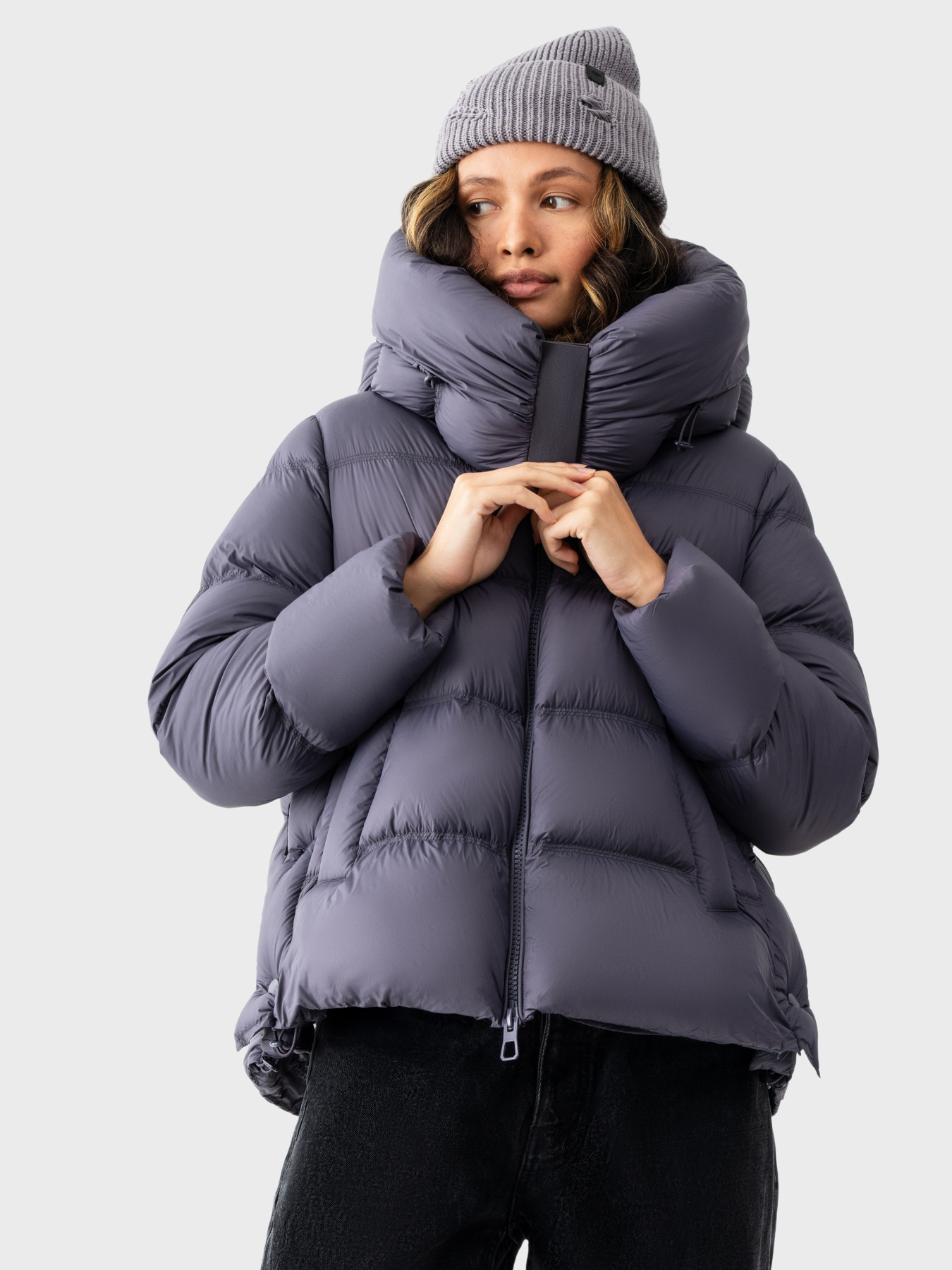 Зимова куртка AVECS модель 70555-23 Фото