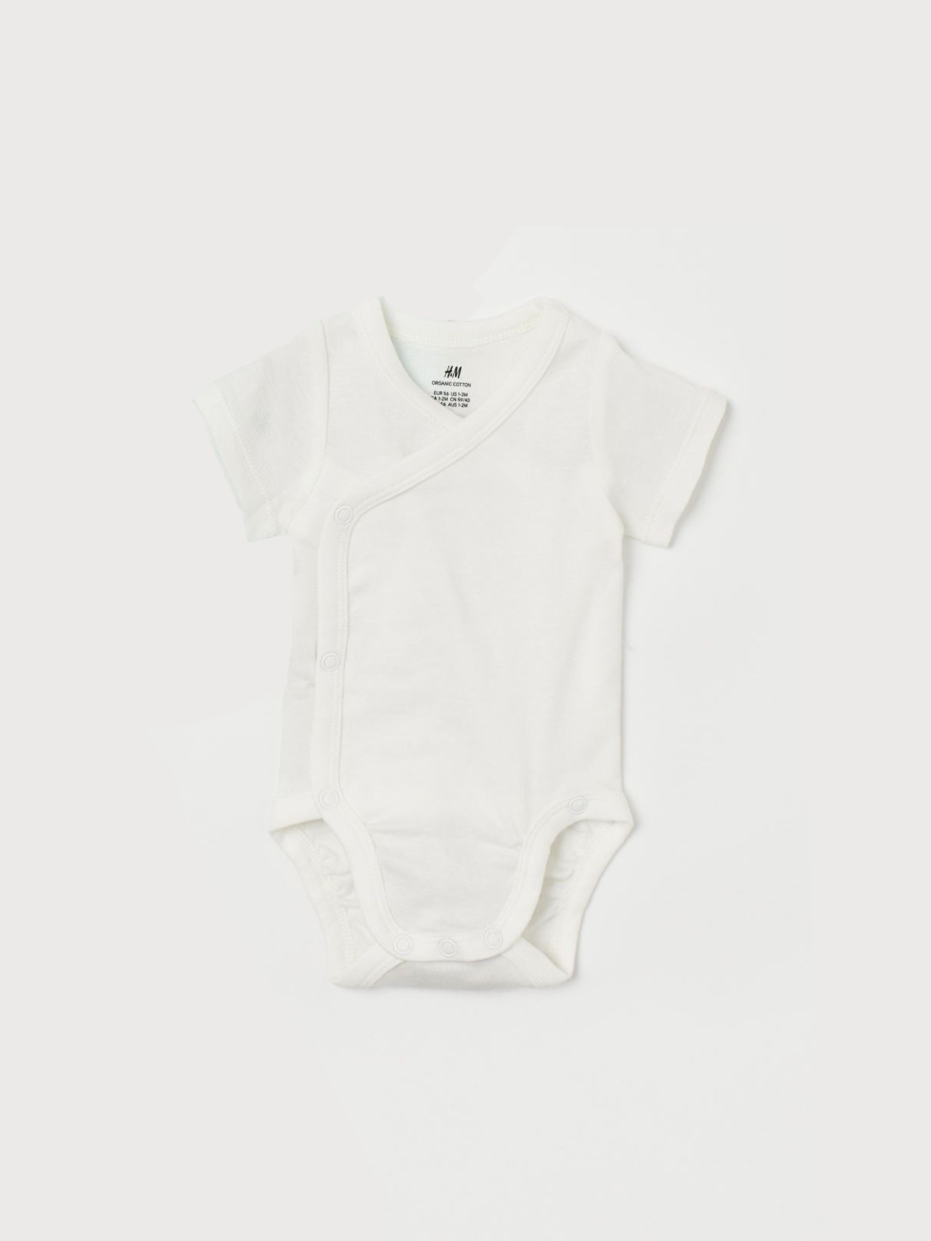 Боди для младенцев H&M модель 52711 Фото