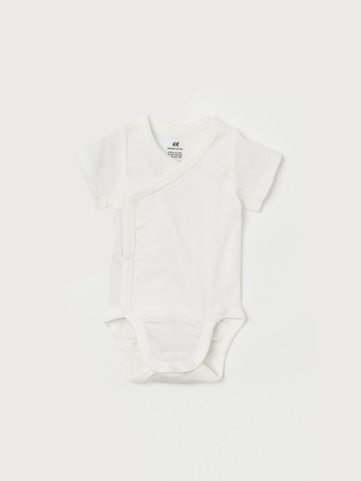 Боди для младенцев H&M модель 52711 Фото