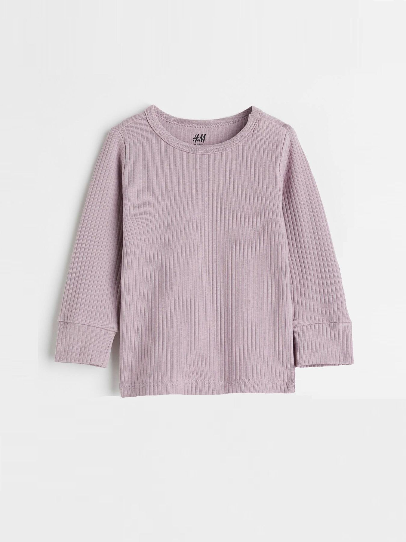 Лонгслив H&M модель 79026 Фото