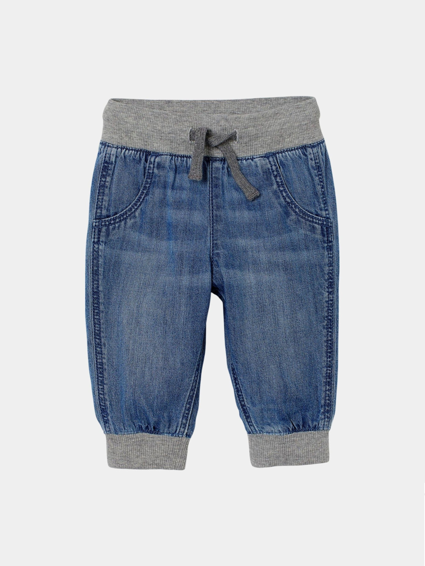 Джинси мом H&M модель 79031 Фото