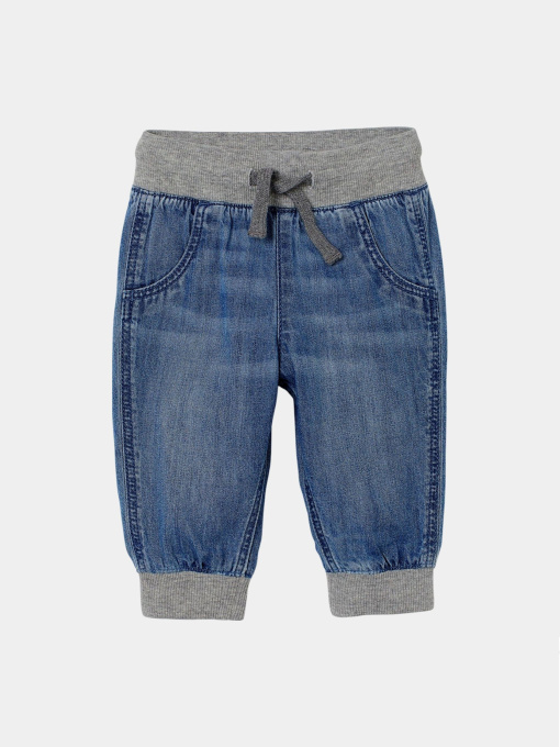 Джинси мом H&M Модель 79031 Фото