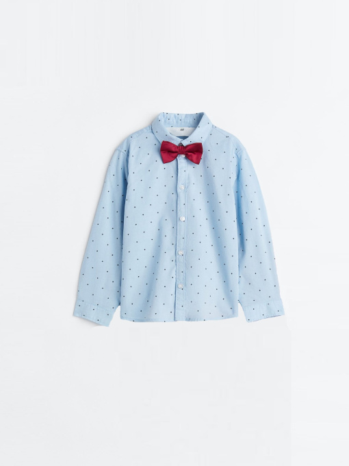 Рубашка H&M модель 79041 Фото