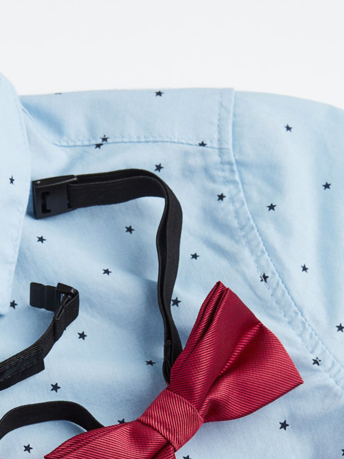 Сорочка повсякденна H&M модель 79041 Фото