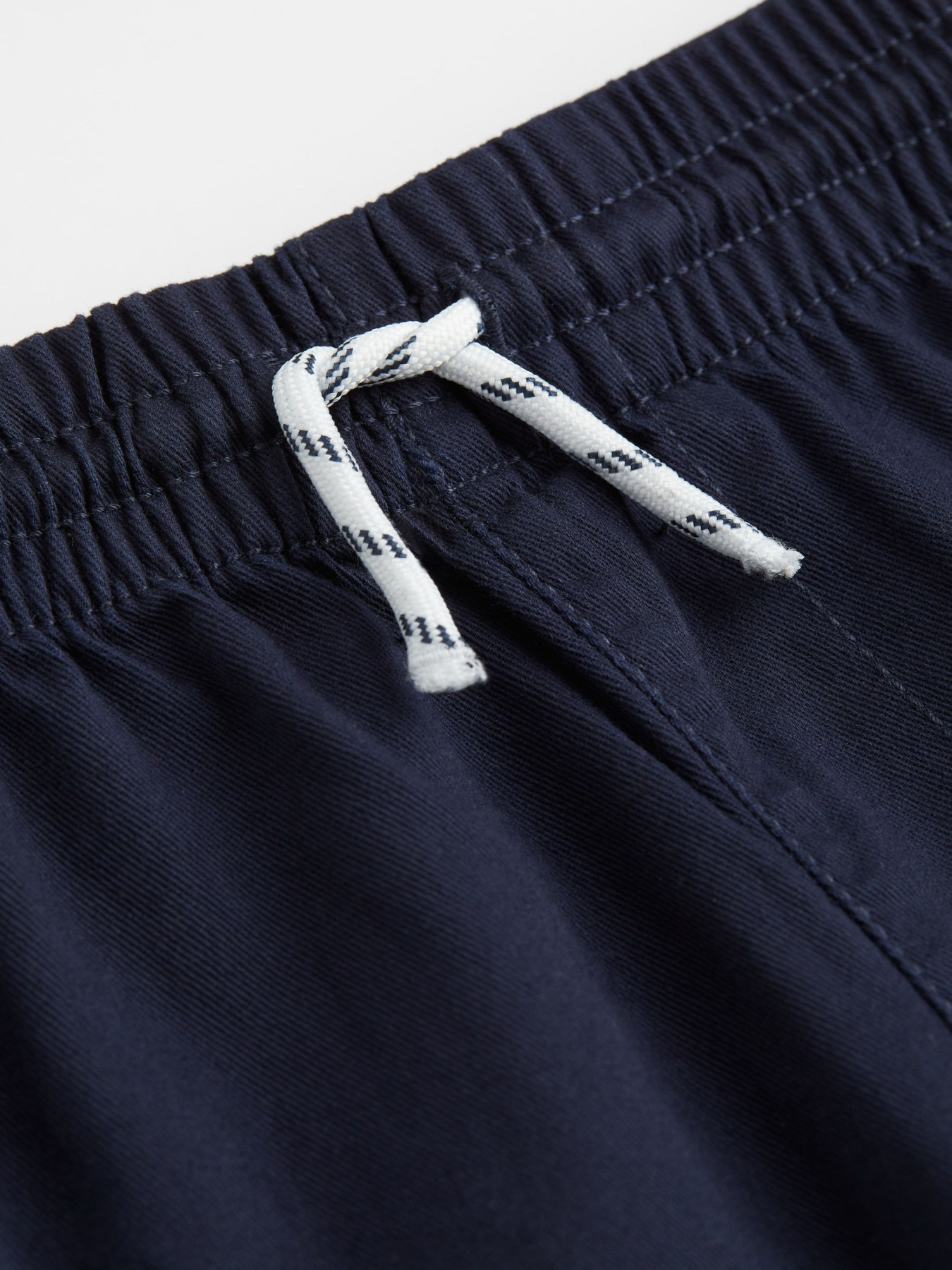 Брюки повседневные H&M модель 79045 Фото