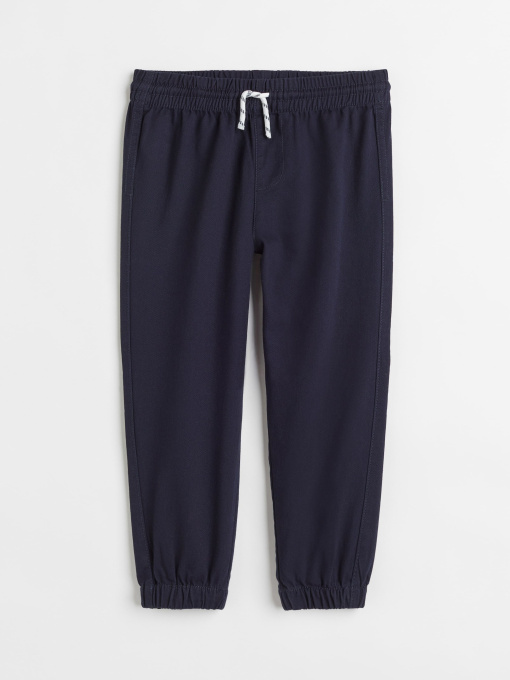 Брюки повседневные H&M модель 79045 Фото