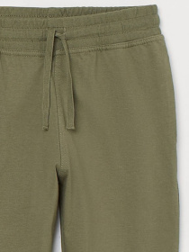 Брюки повседневные H&M модель 79048 Фото