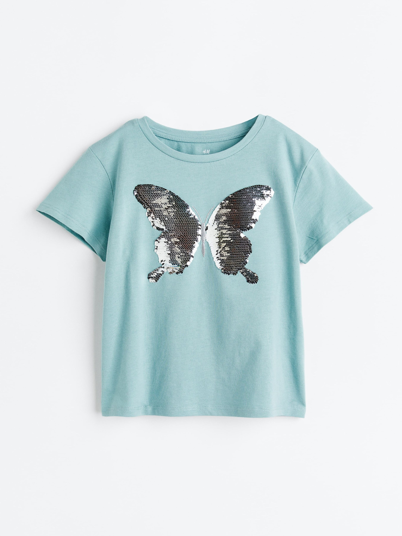 Футболка H&M модель 79054 Фото