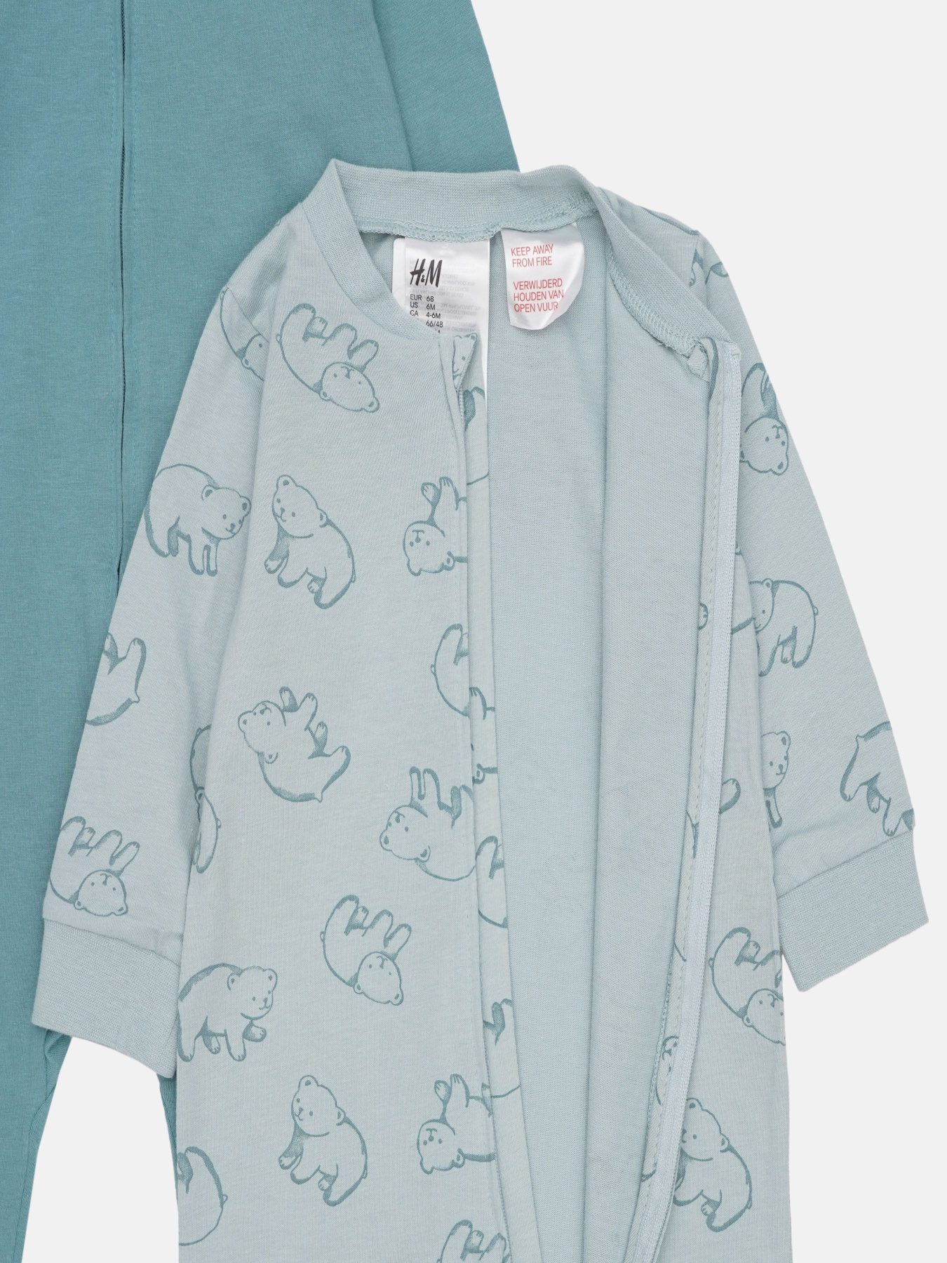 Піжама H&M модель 79061 Фото