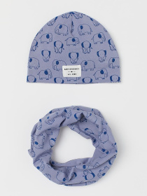 Шапка/шарф H&M модель 79076 Фото