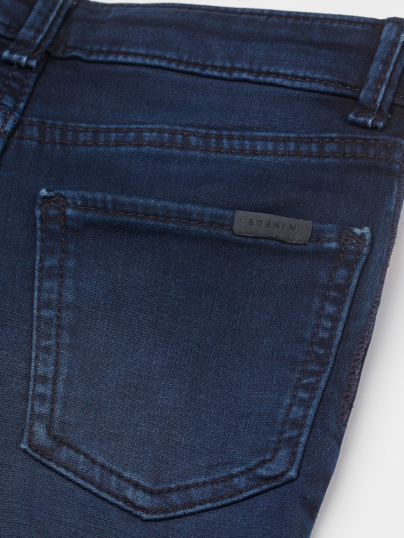 Прямые джинсы H&M модель 79077 Фото