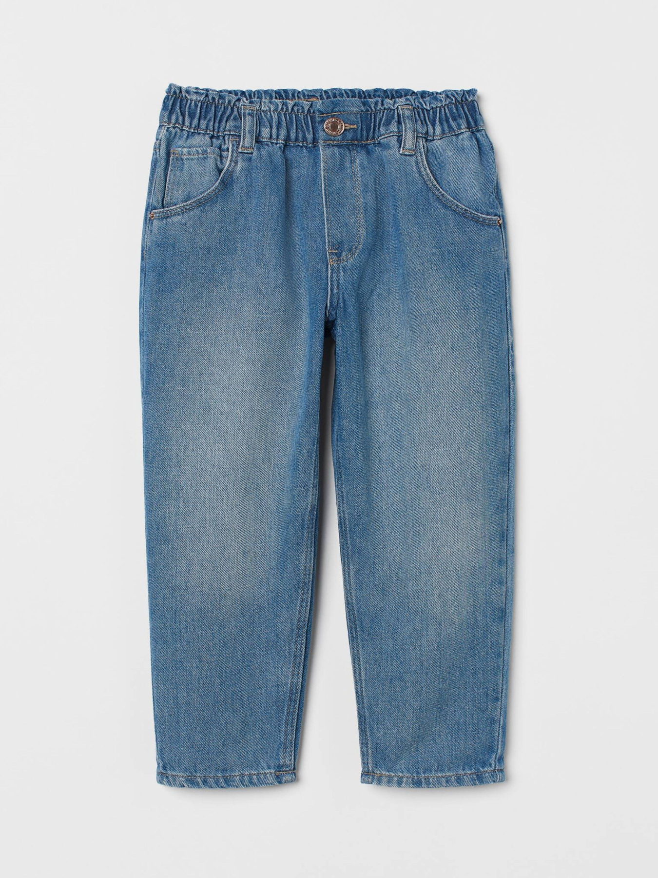 Джинси мом H&M модель 79086 Фото