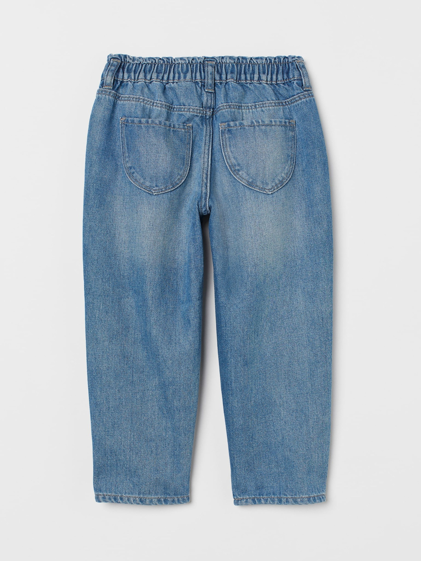 Джинси мом H&M модель 79086 Фото