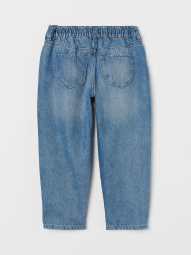 Джинси мом H&M модель 79086 Фото