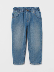 Джинси мом H&M модель 79086 Фото