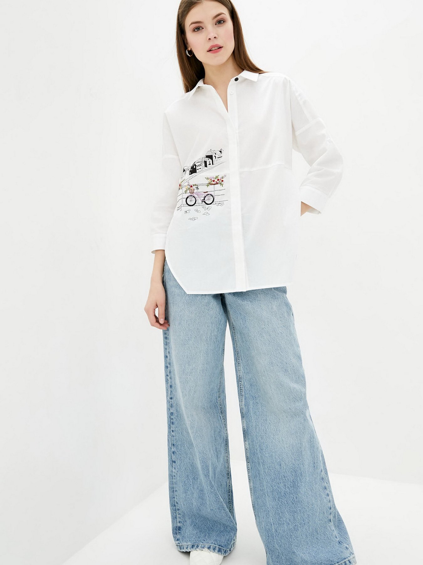 Рубашки RicaMare модель RMD2292-21-1DB Фото