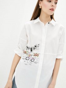 Сорочки RicaMare модель RMD2292-21-1DB Фото