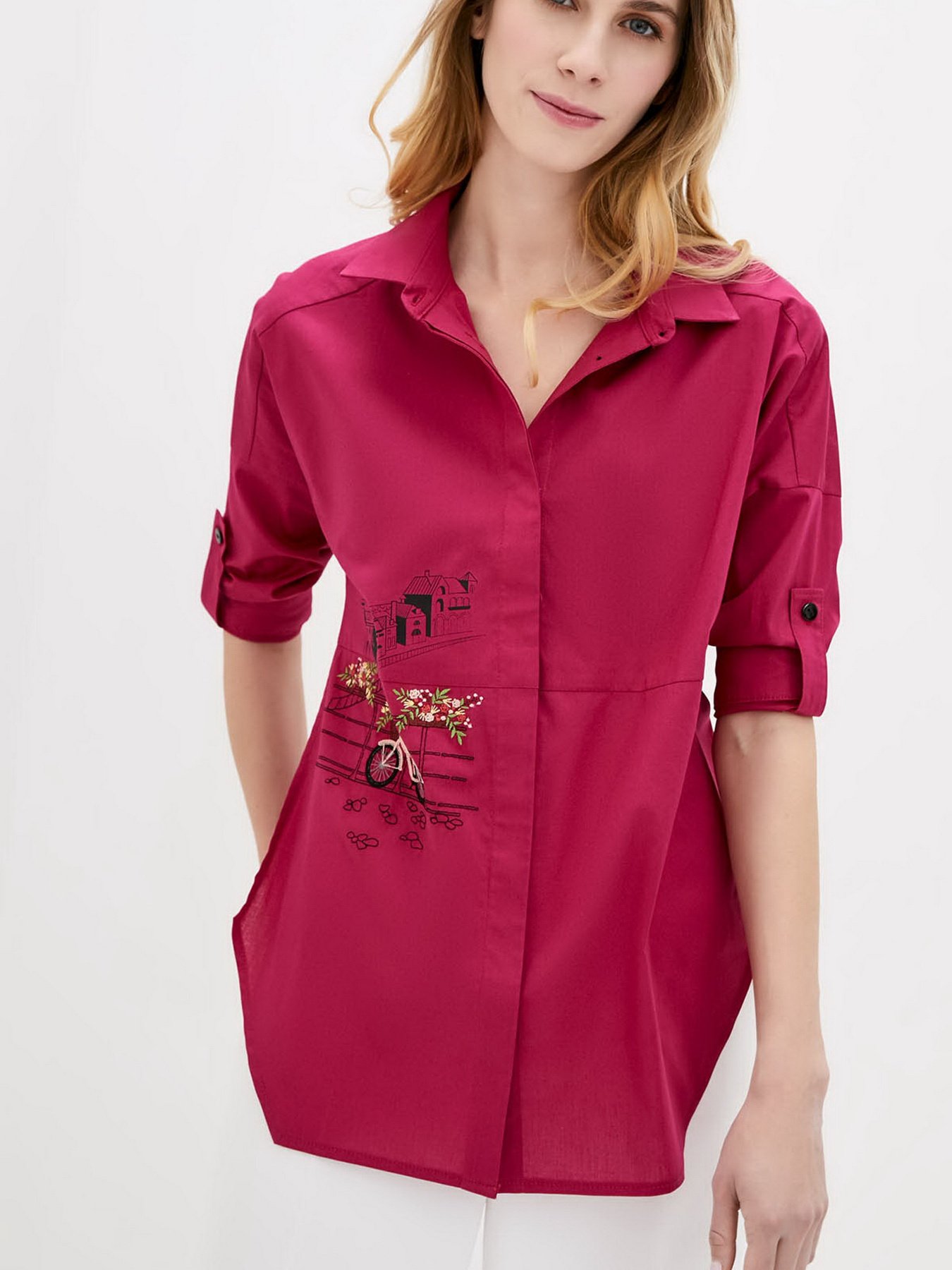 Рубашки RicaMare модель RMD2292-21-2DB Фото