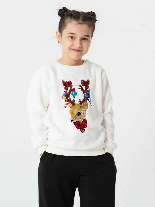 Свитшот YUMSTER модель YI.22.09.002 Фото