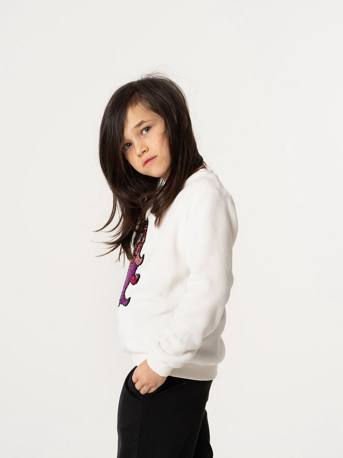 Свитшот YUMSTER модель YI.22.09.003 Фото