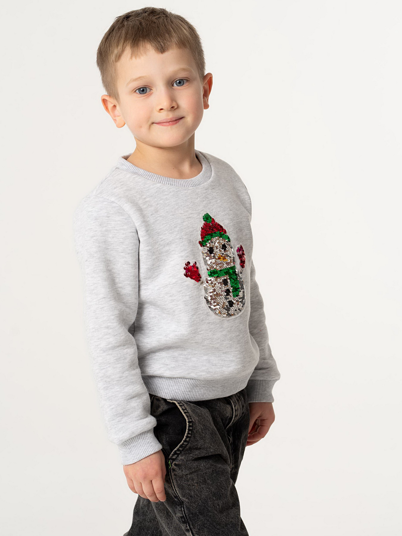 Свитшот YUMSTER модель YI.02.09.006-B Фото