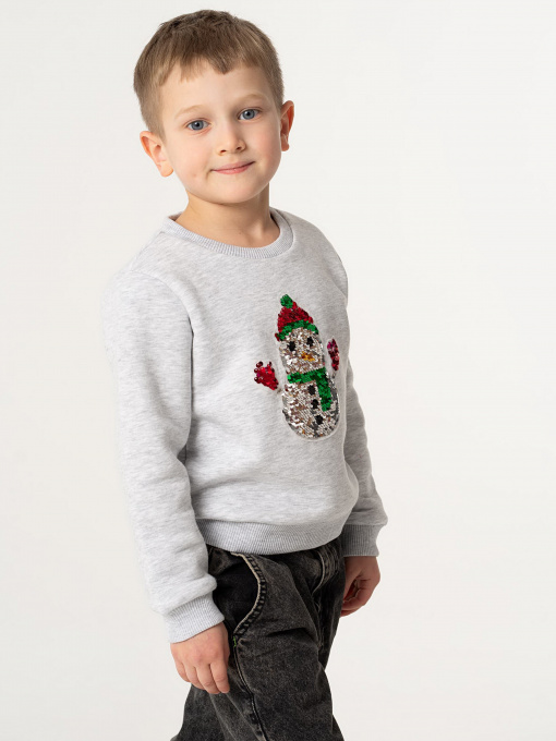 Свитшот YUMSTER модель YI.02.09.006-B Фото