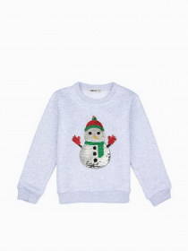 Світшот YUMSTER модель YI.02.09.006-B Фото