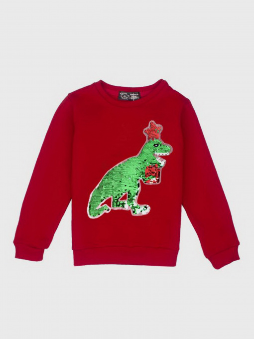 Свитшот YUMSTER модель YI.12.09.008 Фото