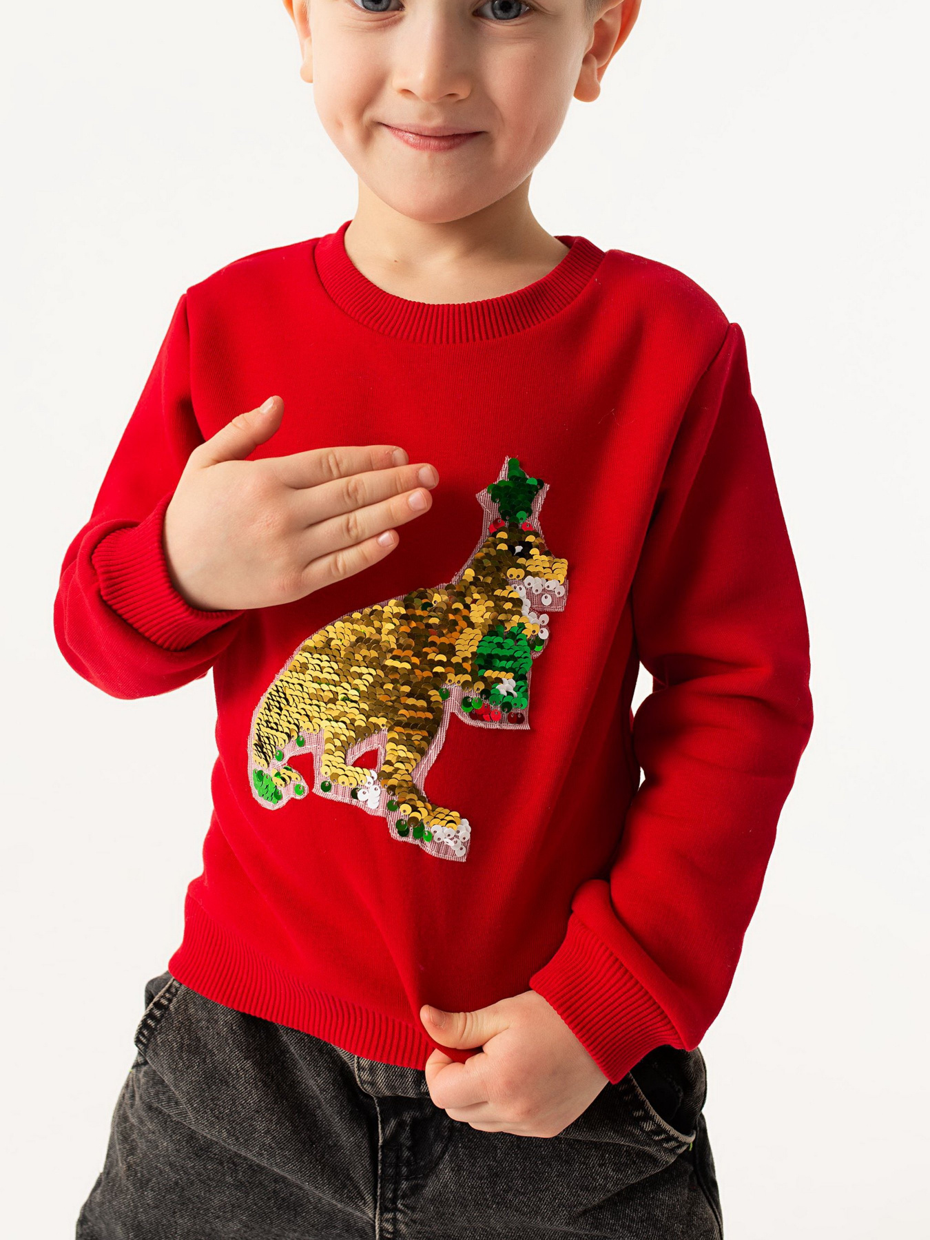 Худи и свитшоты YUMSTER модель YI.12.09.008-B Фото