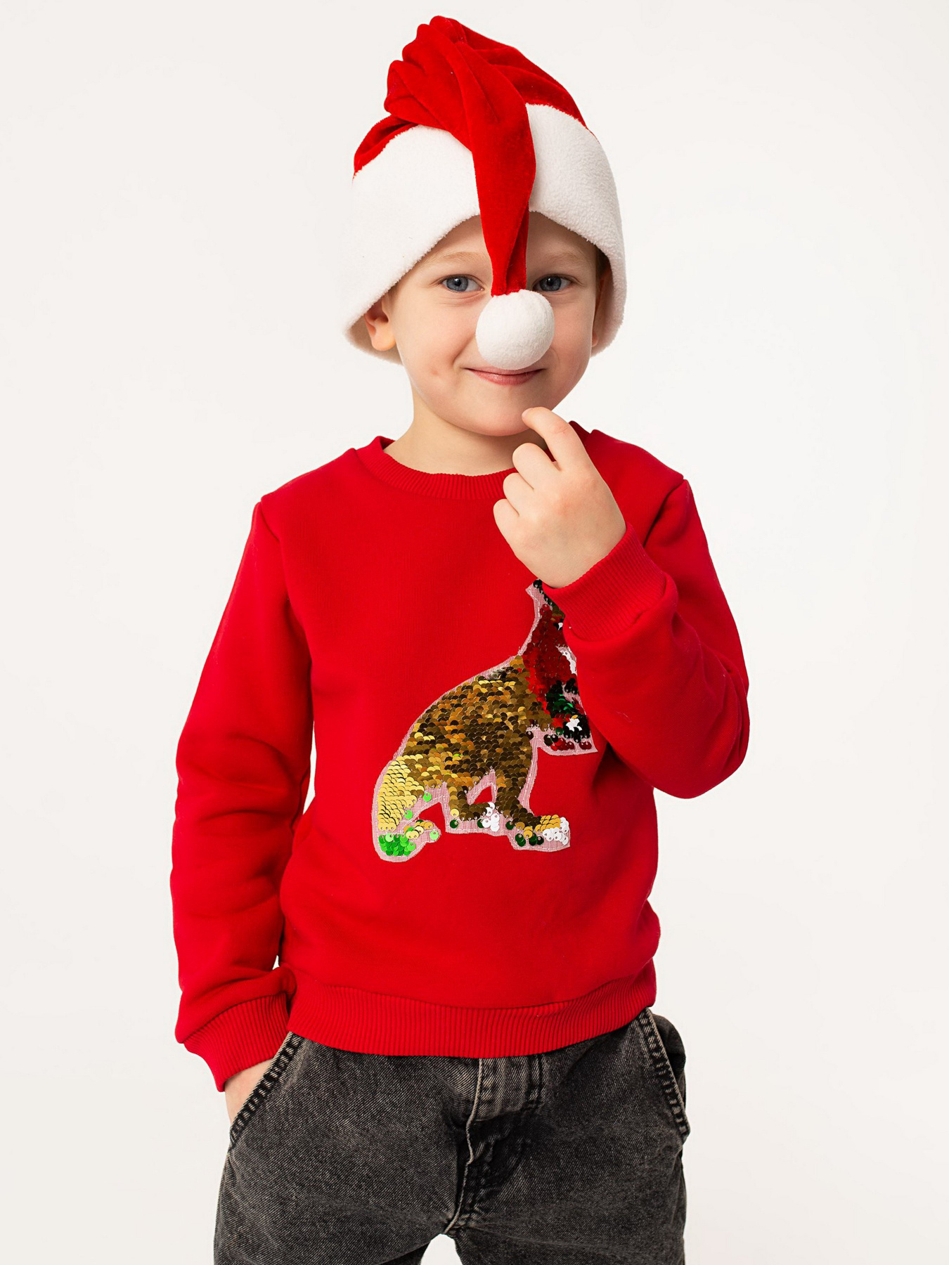 Худи и свитшоты YUMSTER модель YI.12.09.008-B Фото