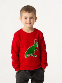 Худи и свитшоты YUMSTER модель YI.12.09.008-B Фото