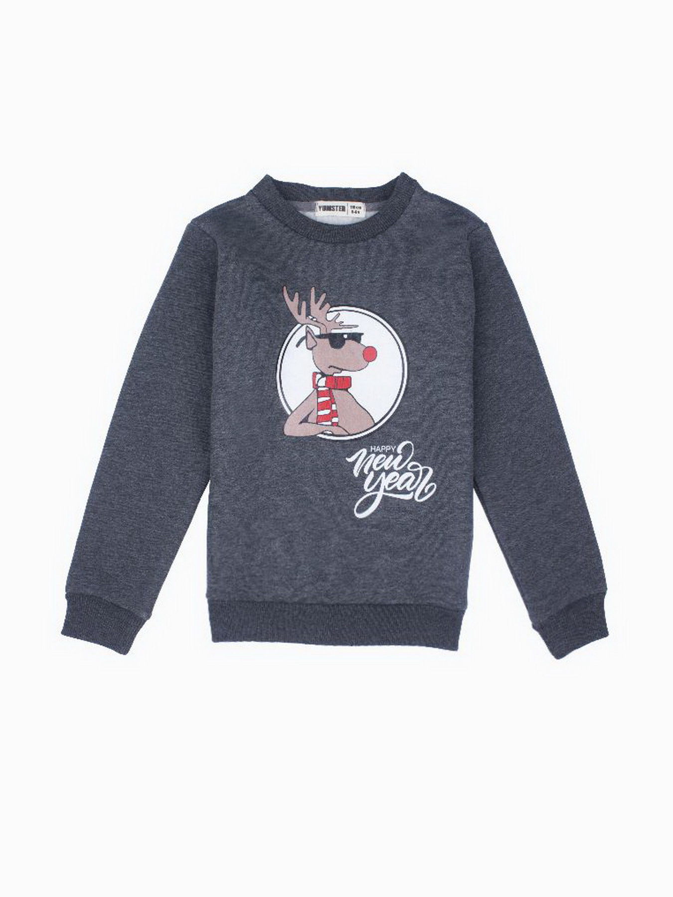 Худі та світшоти YUMSTER модель YI.12.09.007-B Фото