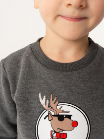 Худі та світшоти YUMSTER модель YI.12.09.007-B Фото