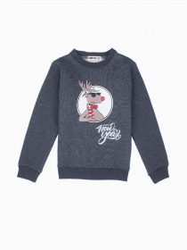 Худі та світшоти YUMSTER модель YI.12.09.007-B Фото