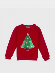 Свитшот YUMSTER модель YI.22.09.005-B Фото