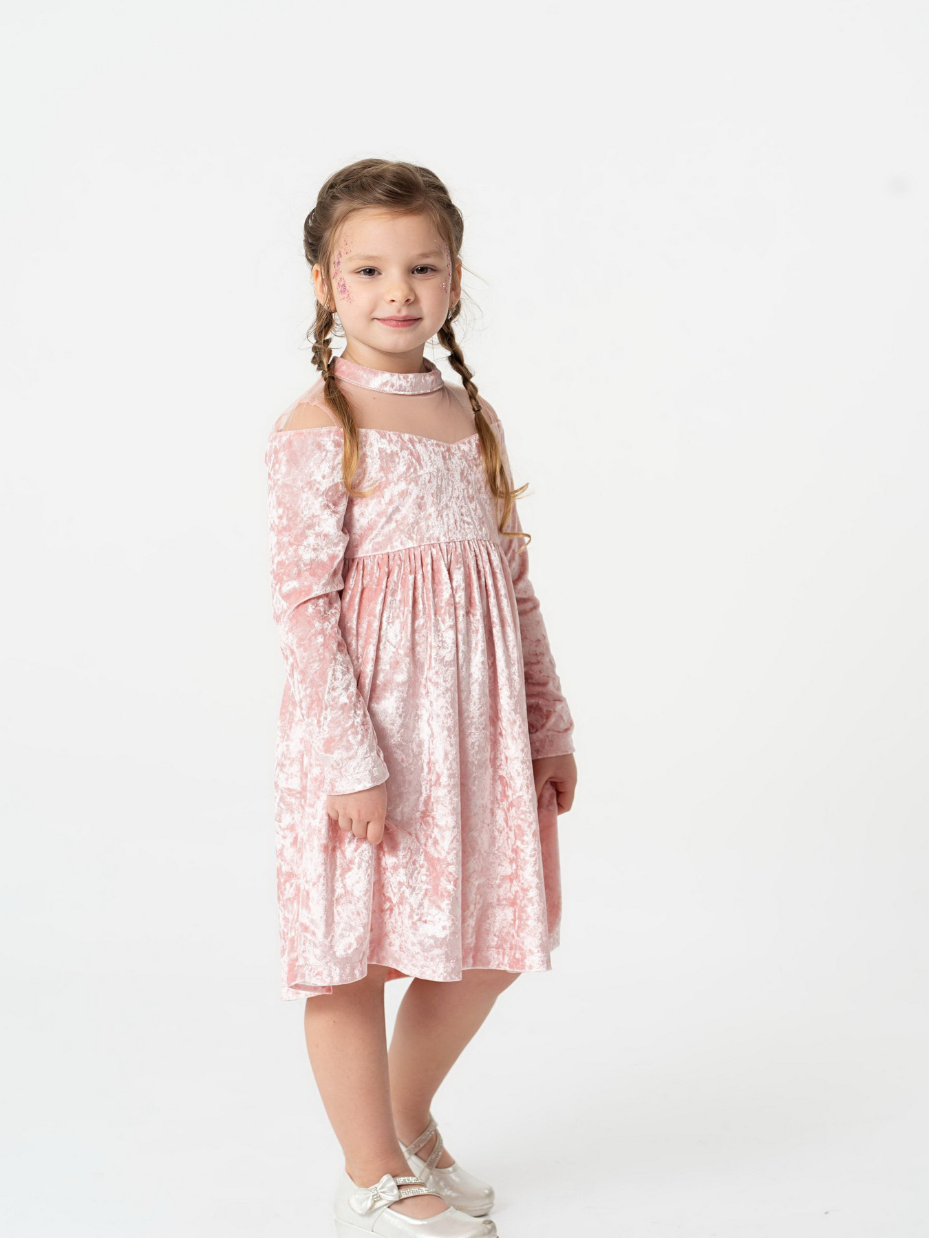 Платья YUMSTER модель YI.21.30.014 Фото