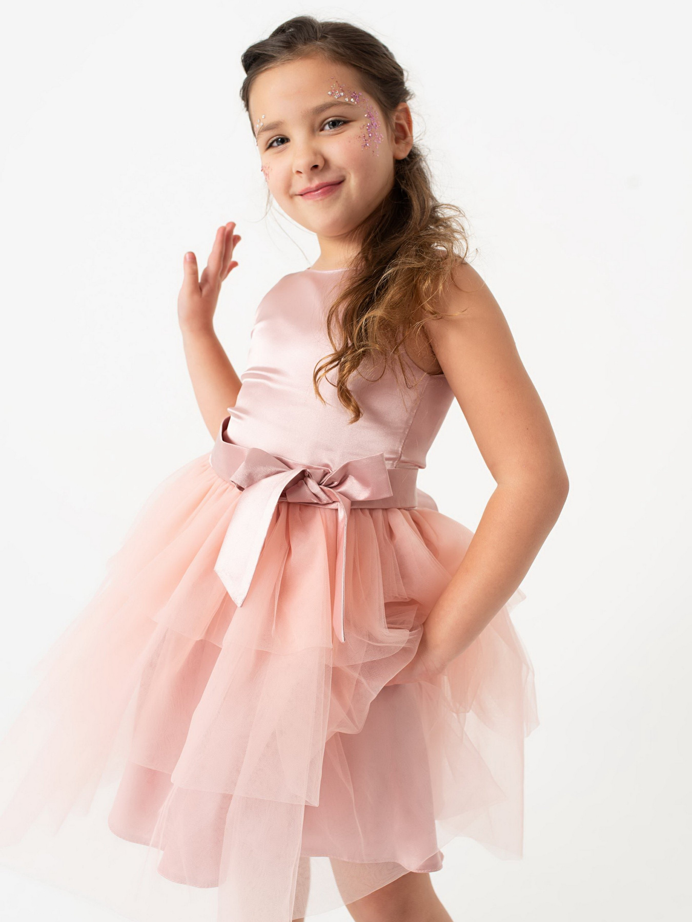 Платья YUMSTER модель YI.21.30.012 Фото