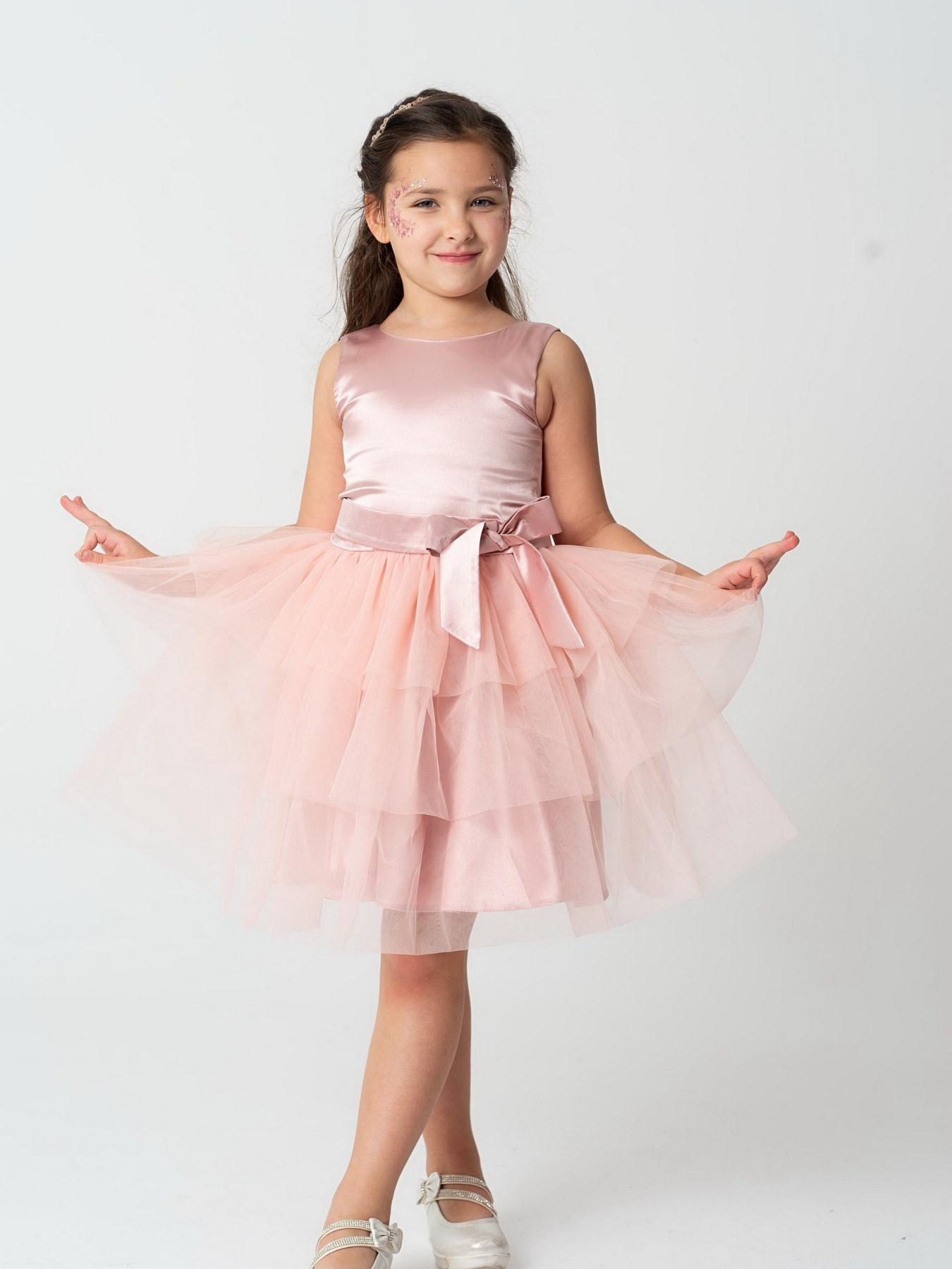 Платья YUMSTER модель YI.21.30.012 Фото